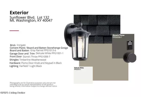 Mt Washington, KY 40047,149 Sunflower Blvd