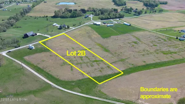 Elizabethtown, KY 42701,Lot 2B Blueball Church Road