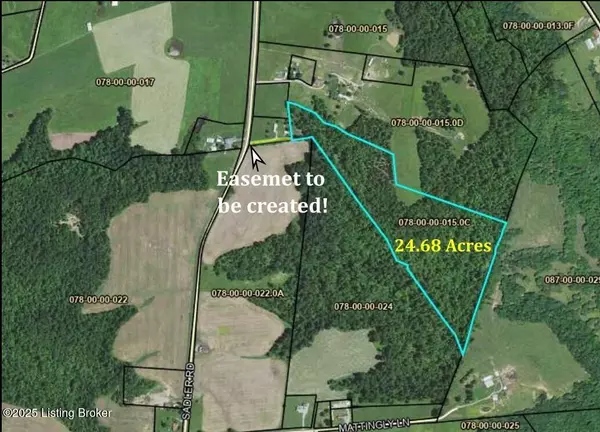 0 Sadler Rd, Leitchfield, KY 42754