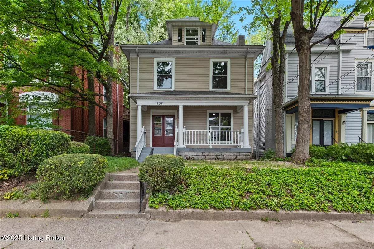 Louisville, KY 40204,805 Rubel Ave