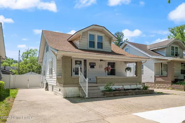 1214 Central Ave,  Louisville,  KY 40208