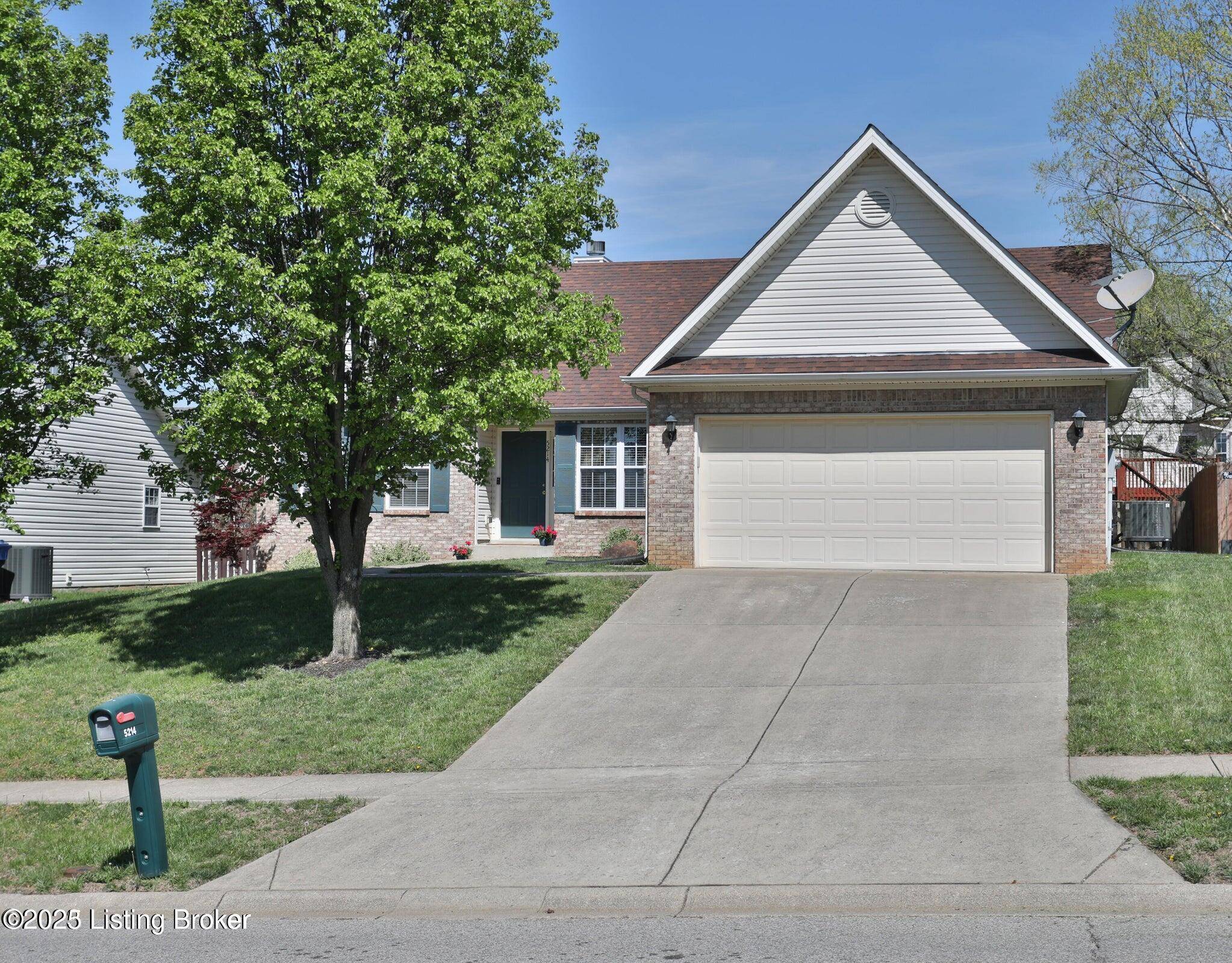 Louisville, KY 40241,5214 Craigs Creek Dr