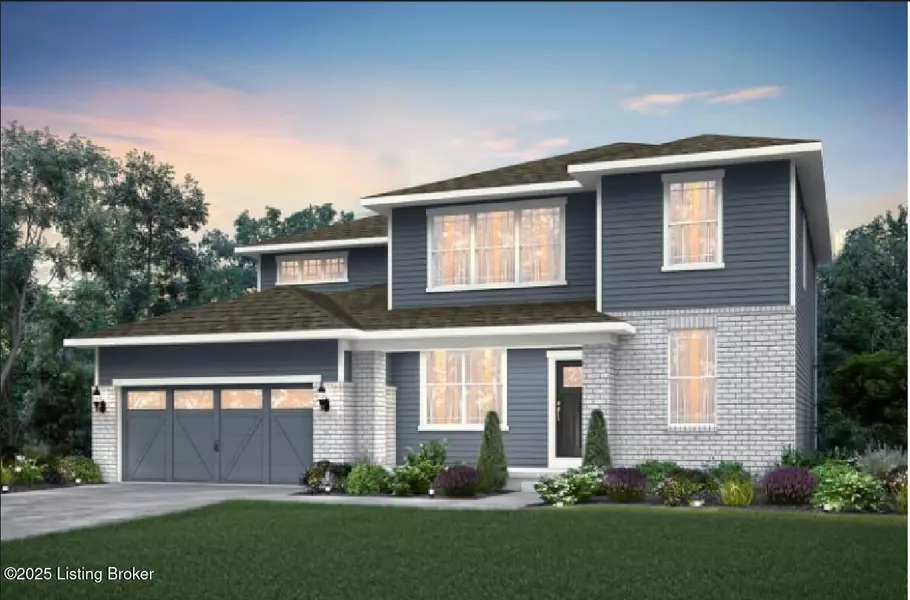 2309 Serenity Rdg WAY, Louisville, KY 40023