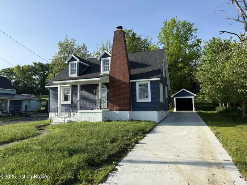 153 Chaplin Rd, Bloomfield, KY 40008