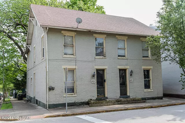 Madison, IN 47250,422-424 E Second St
