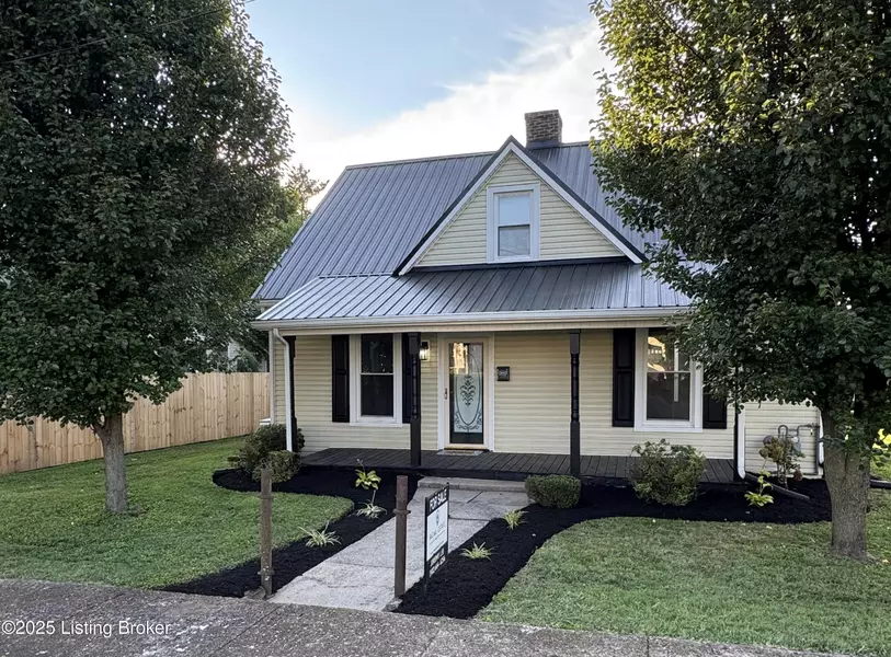 209 W High St, Lebanon, KY 40033