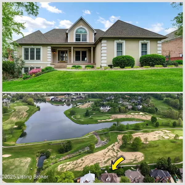 16803 Polo Fields Ln, Louisville, KY 40245