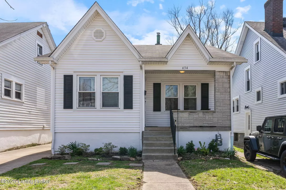 Louisville, KY 40217,634 Ervay Ave