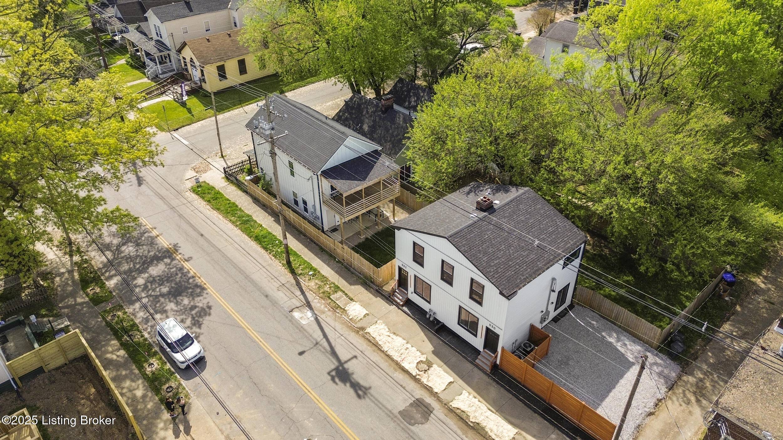 Louisville, KY 40217,530 - 532 E Burnett Ave