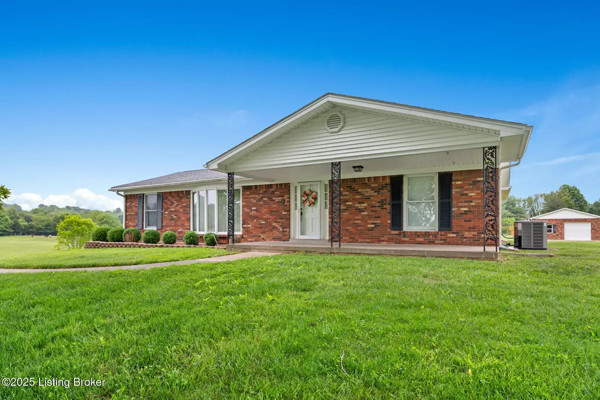 Ekron, KY 40117,1160 Buck Knobs Rd