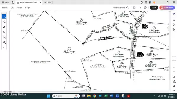 Caneyville, KY 42721,Lot 15 Duvall Rd