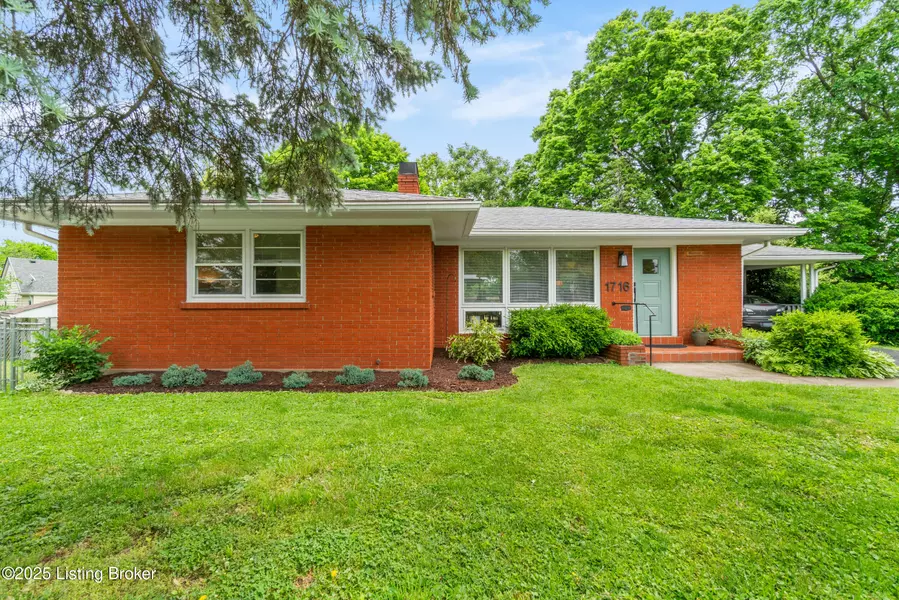 1716 Marwood Pl, Louisville, KY 40213