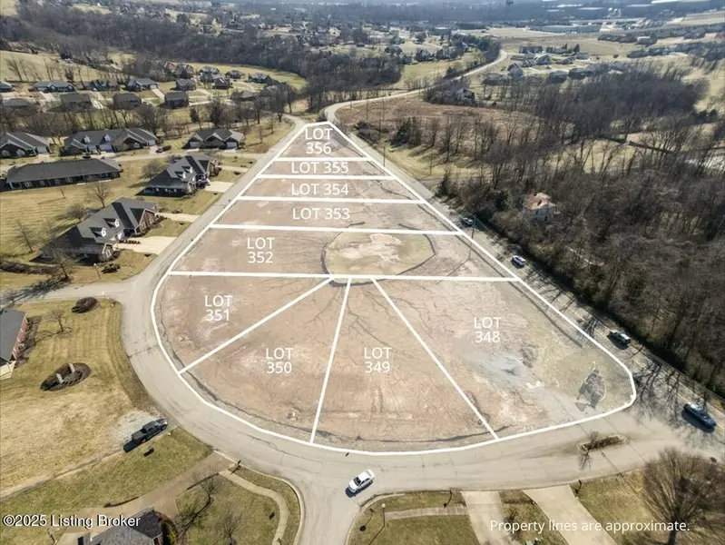 Lot 349 Freeman Ave, Bardstown, KY 40004