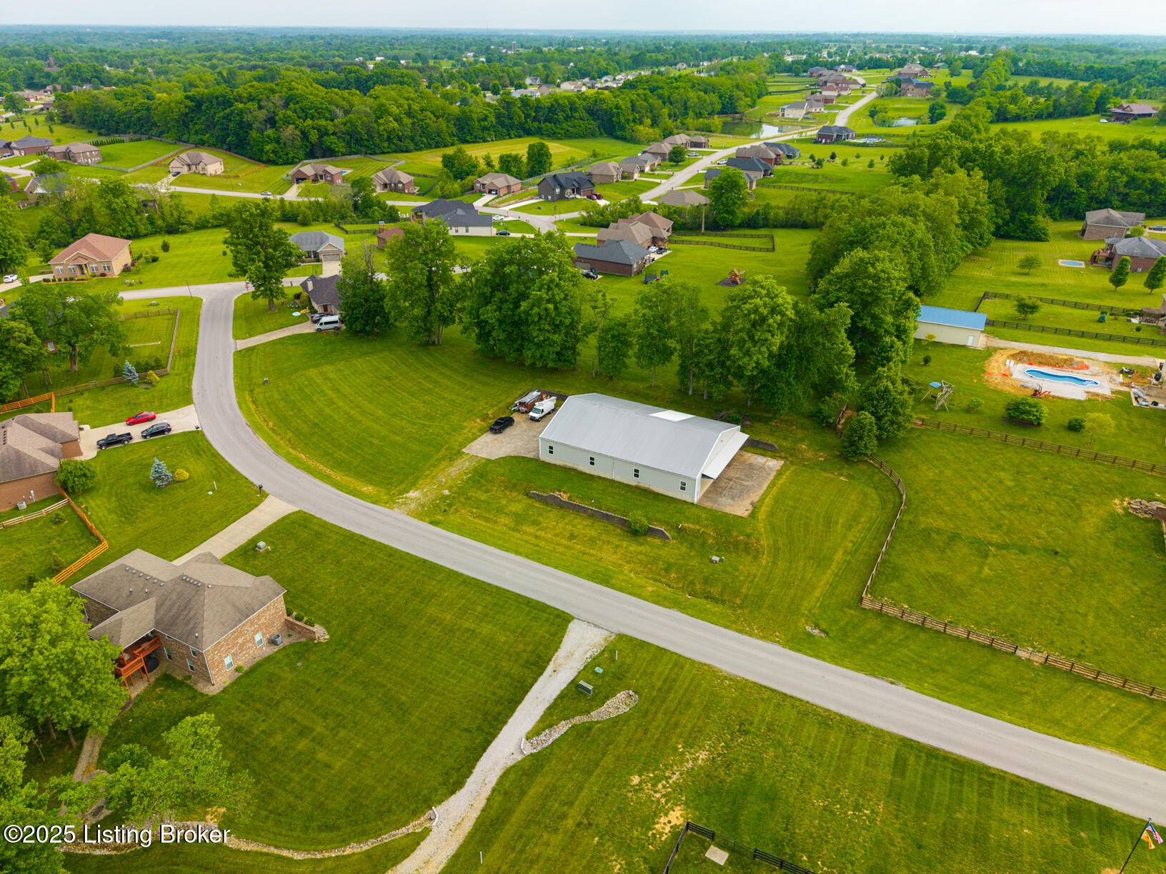 Lot 13A Pilots WAY, Taylorsville, KY 40071