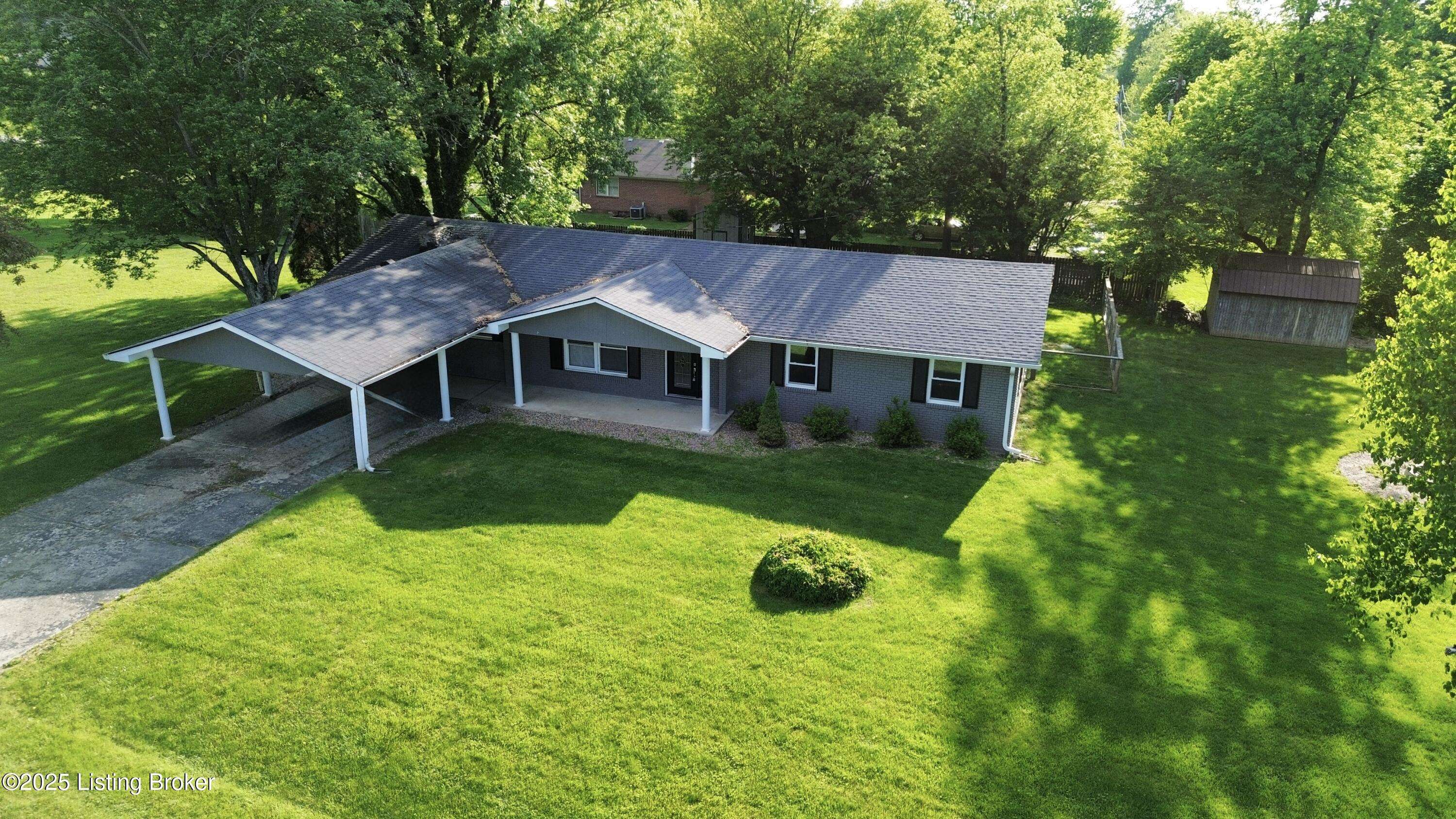 117 Northridge Dr, Bedford, KY 40006