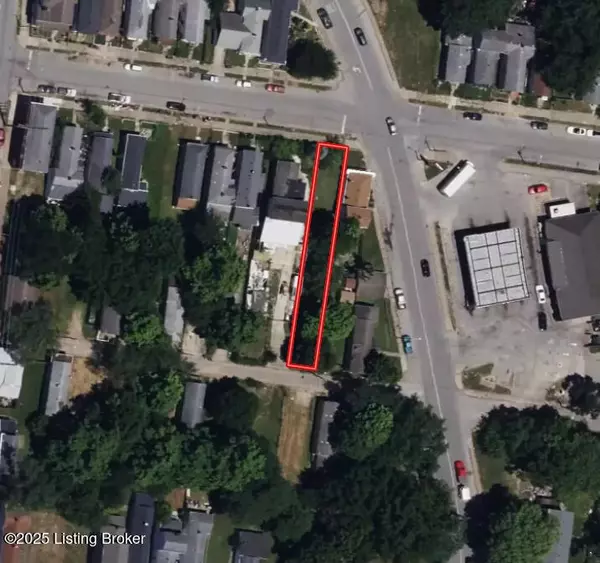 2124 Duncan St, Louisville, KY 40212