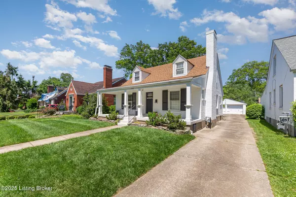 505 Bauer Ave, Louisville, KY 40207