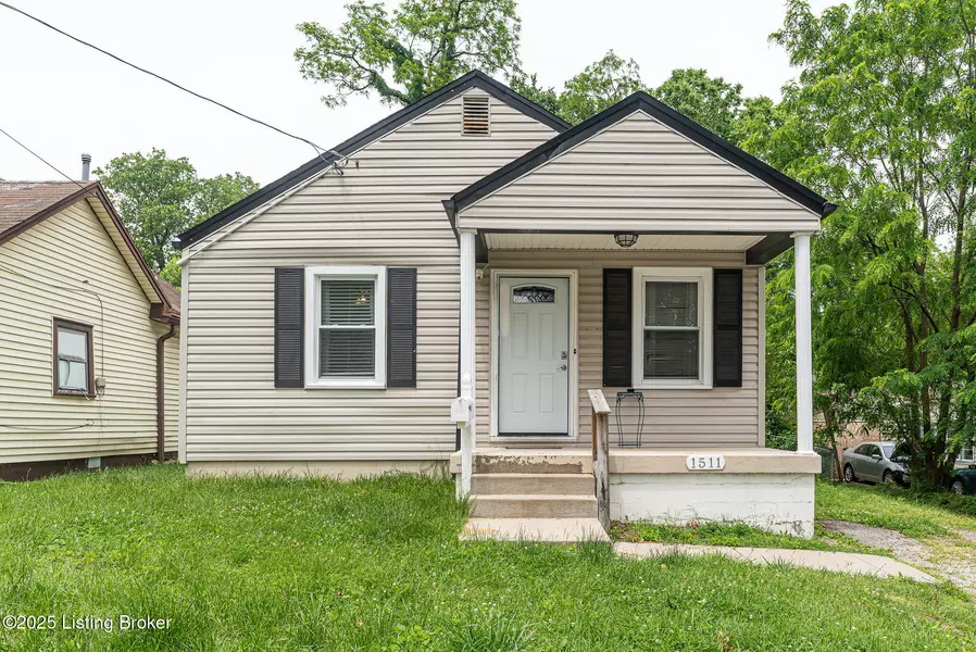 1511 Haskin Ave, Louisville, KY 40215
