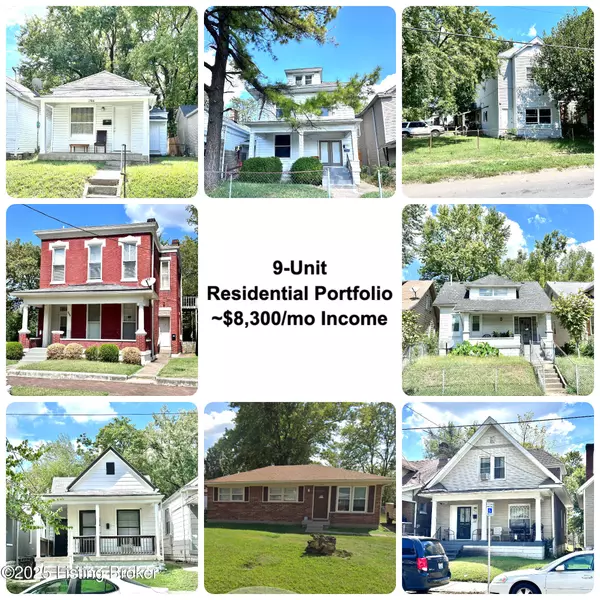 2307 W Chestnut St, Louisville, KY 40211