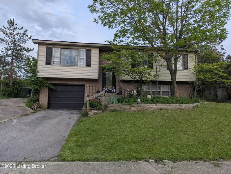 546 Mt Tabor Rd, Lexington, KY 40517