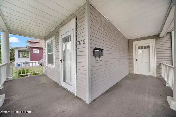 Louisville, KY 40217,1135 Delor Ave