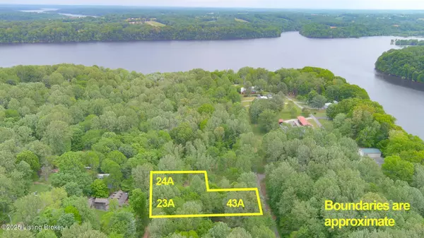 Scottsville, KY 42164,lot 23A Walleye WAY