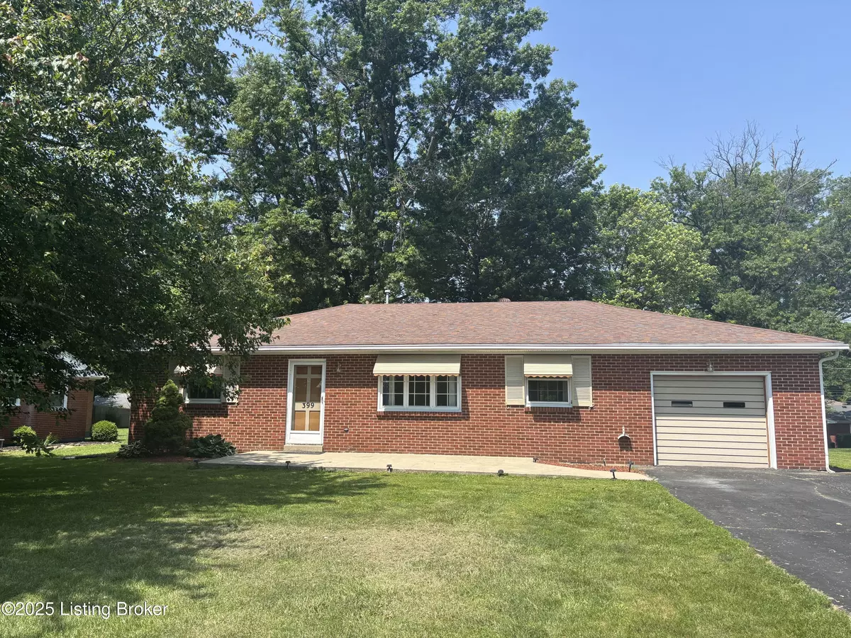 Eminence, KY 40019,399 Shadyview Dr