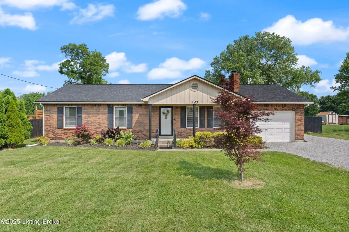 Mt Washington, KY 40047,593 HARRISON Cir