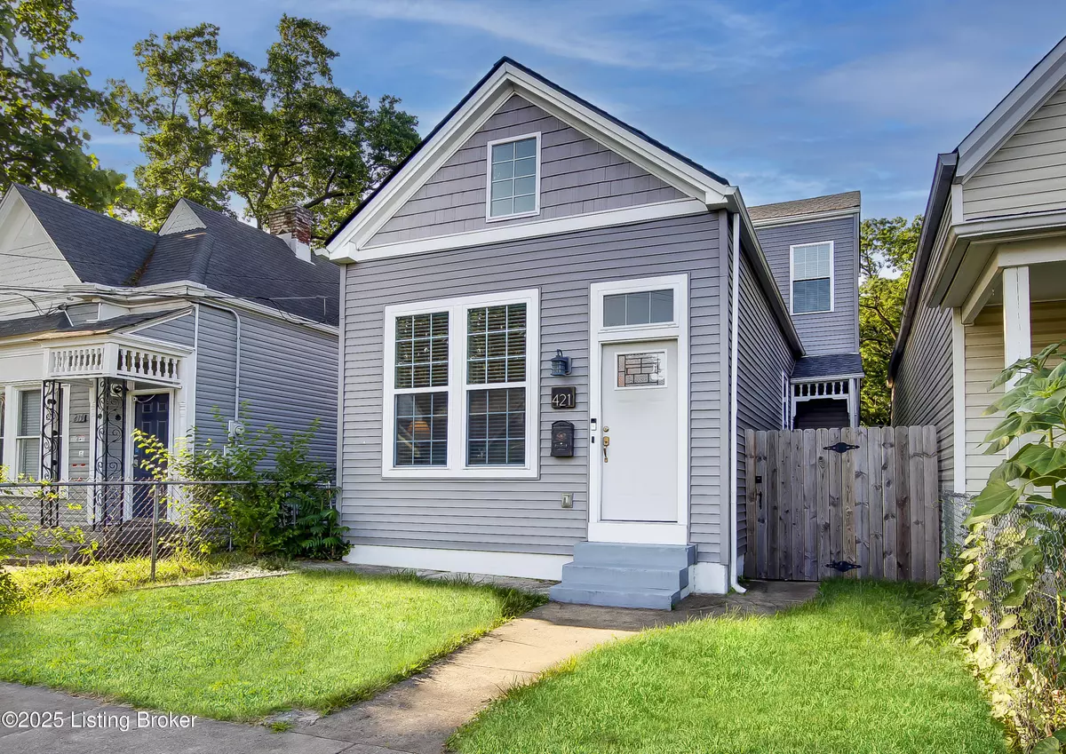 Louisville, KY 40208,421 Marret Ave