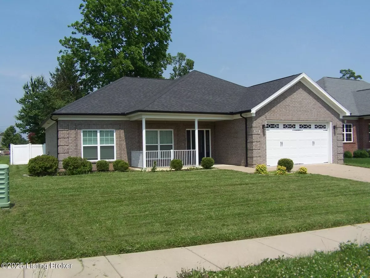 Shepherdsville, KY 40165,569 Deep Creek Dr