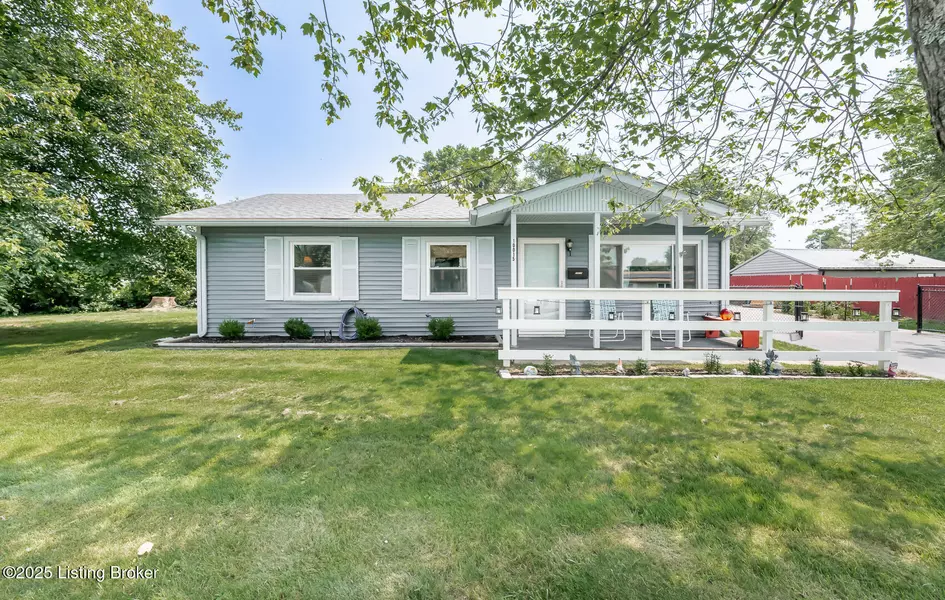 10015 Omar Khayyam Blvd, Louisville, KY 40272