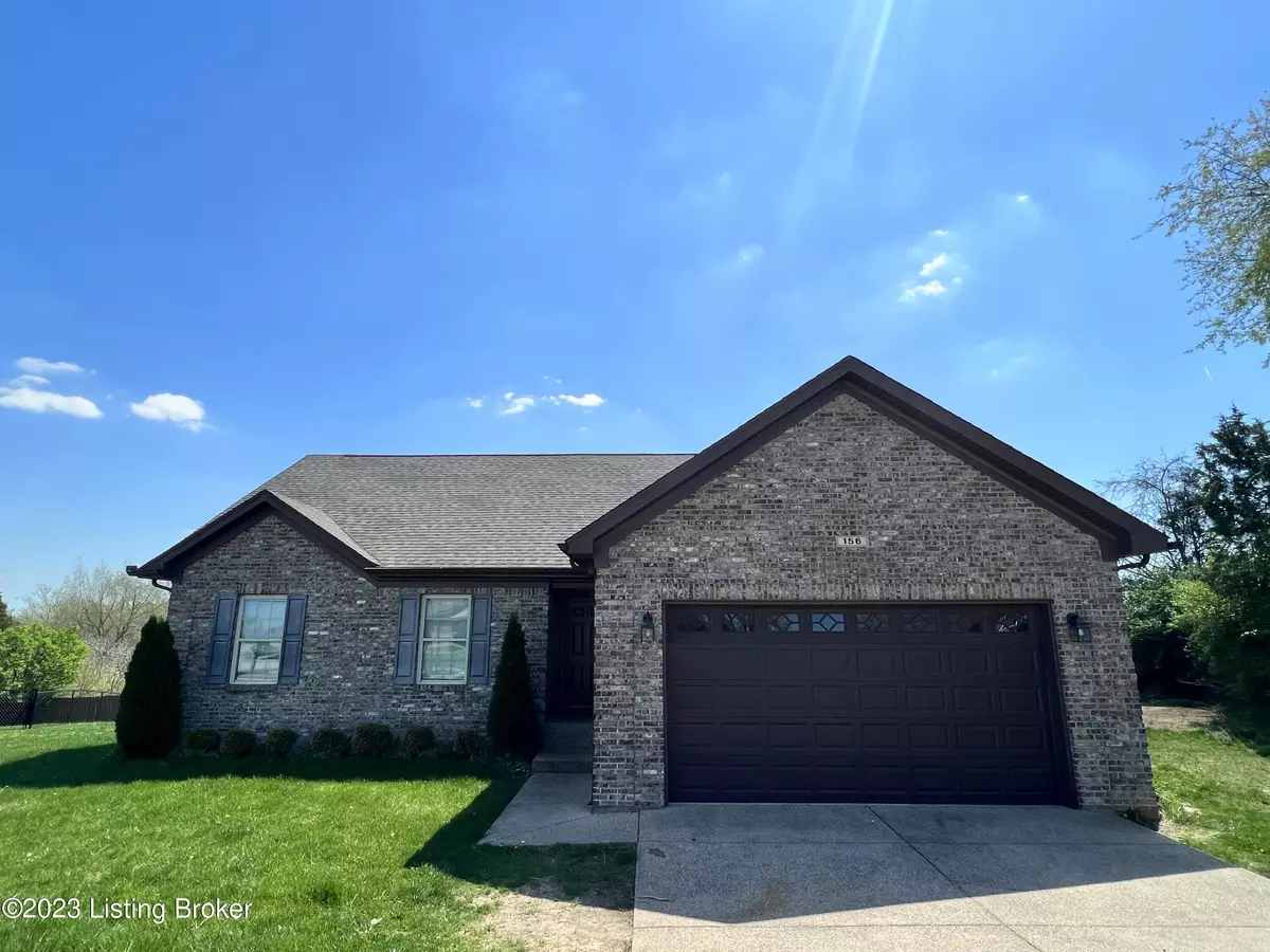 Mt Washington, KY 40047,156 Benjamin Pl