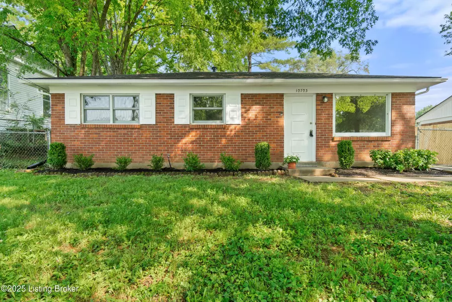 10703 Dennybrook WAY, Louisville, KY 40299