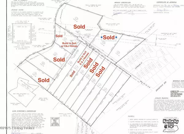 Lot 10 Wray Dr, Shepherdsville, KY 40165