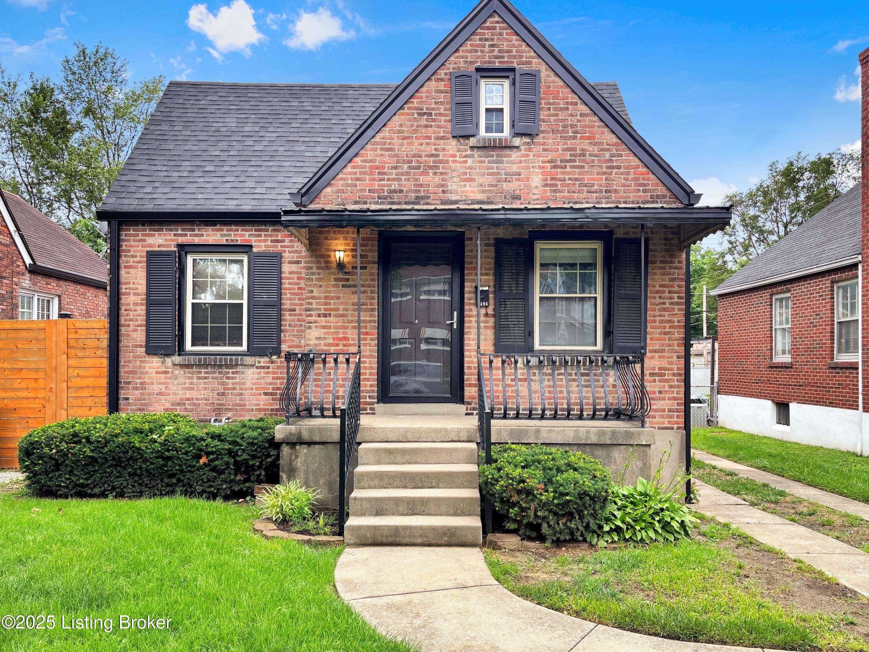 2406 Bradley Avenue Ave, Louisville, KY 40217