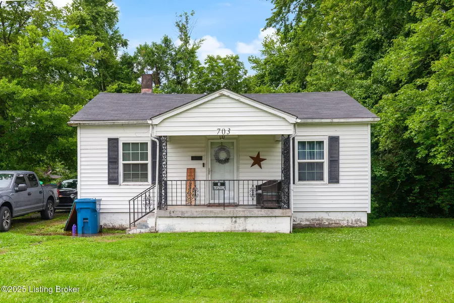 703 Cheri WAY, Fairdale, KY 40118