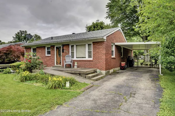 4208 Edgin Ave,  Louisville,  KY 40216