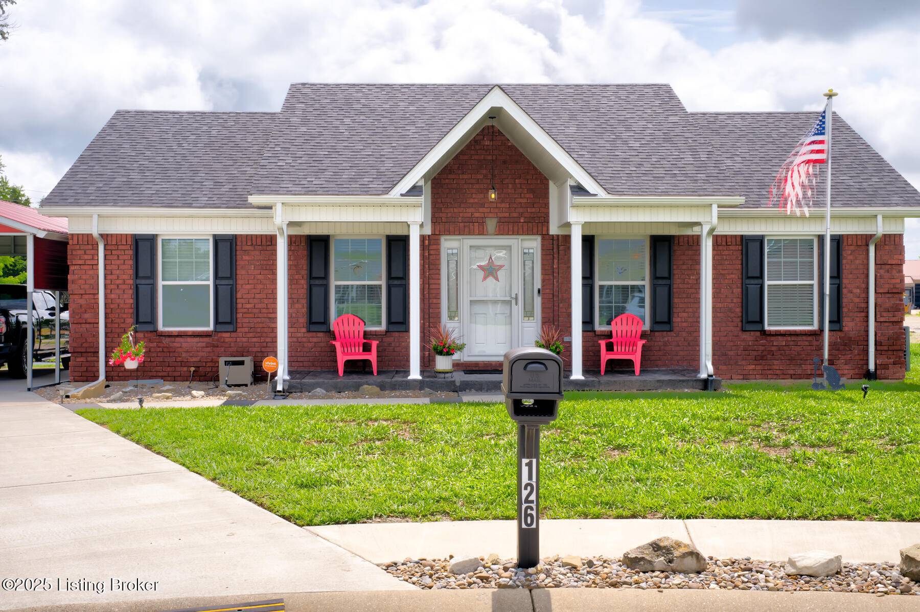 126 Shallow Springs Ct, Bardstown, KY 40004