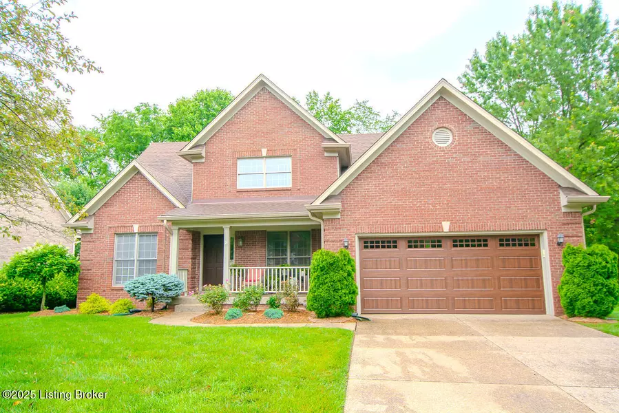 13811 Forest Bend Cir, Louisville, KY 40245