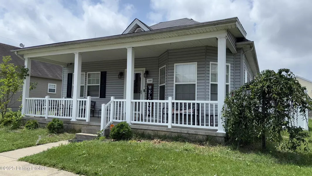 1606 Louis Coleman Jr Dr, Louisville, KY 40211