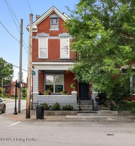 1101 S 1st St, Louisville, KY 40203