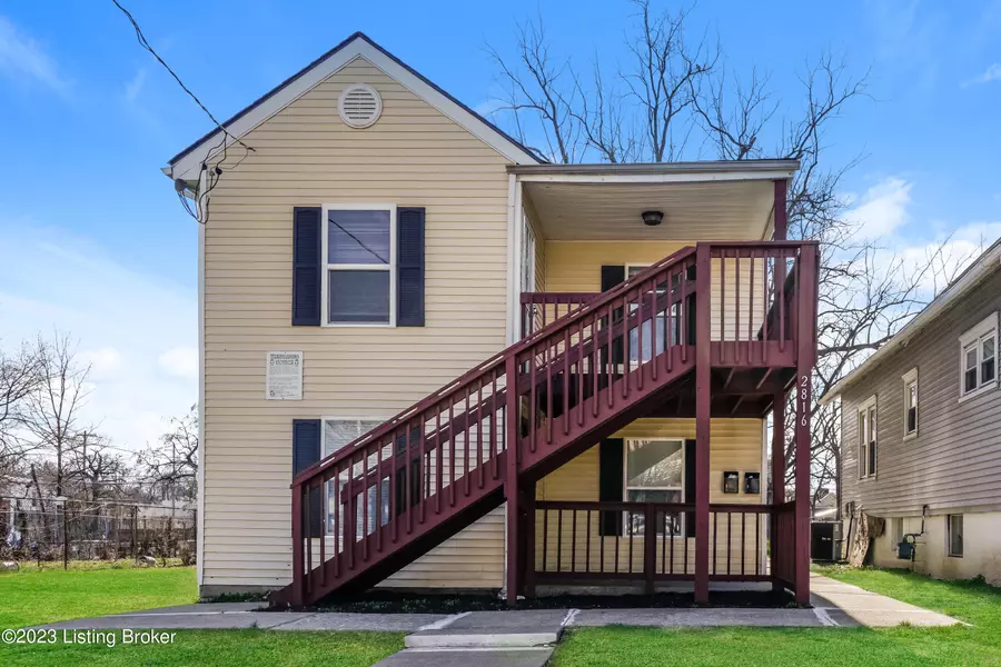 2816 W Kentucky St, Louisville, KY 40211