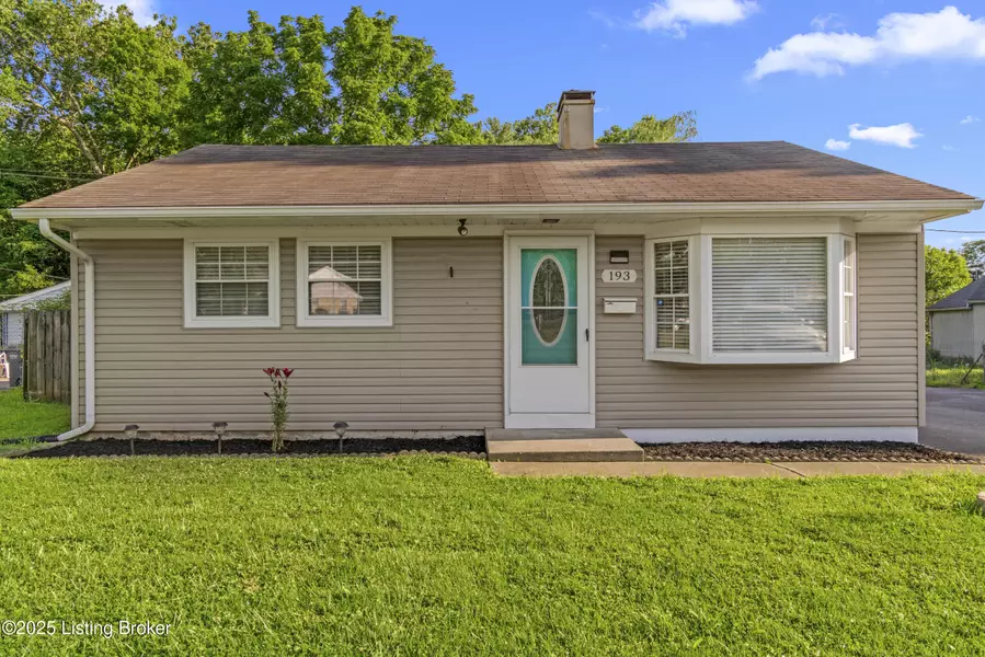 193 Granvil Dr, Louisville, KY 40218