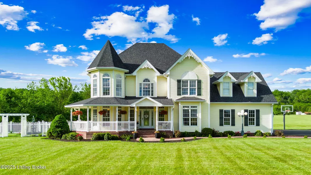 397 Yoder Tipton Rd, Taylorsville, KY 40071