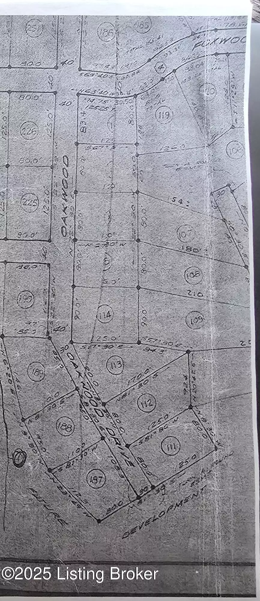 Leitchfield, KY 42754,Lot 188 Oakwood Dr