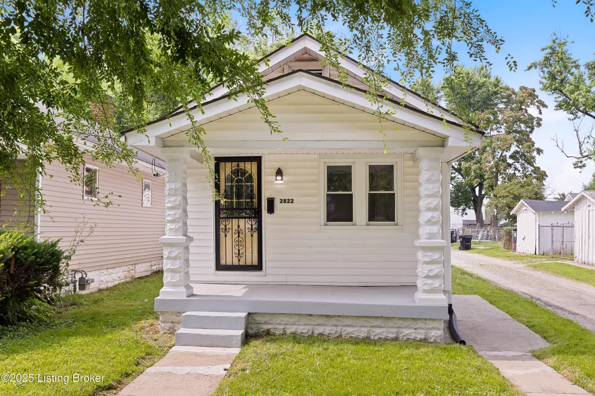 Louisville, KY 40212,2822 Rowan St