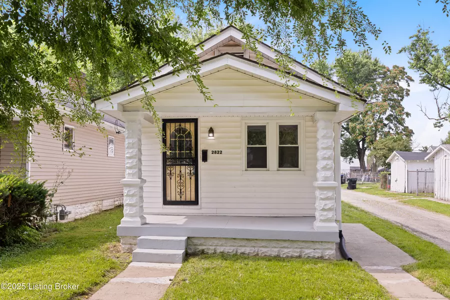 2822 Rowan St, Louisville, KY 40212