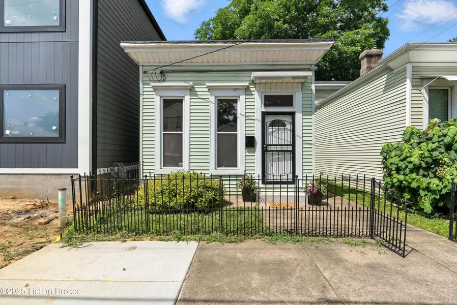 954 Vine St, Louisville, KY 40204