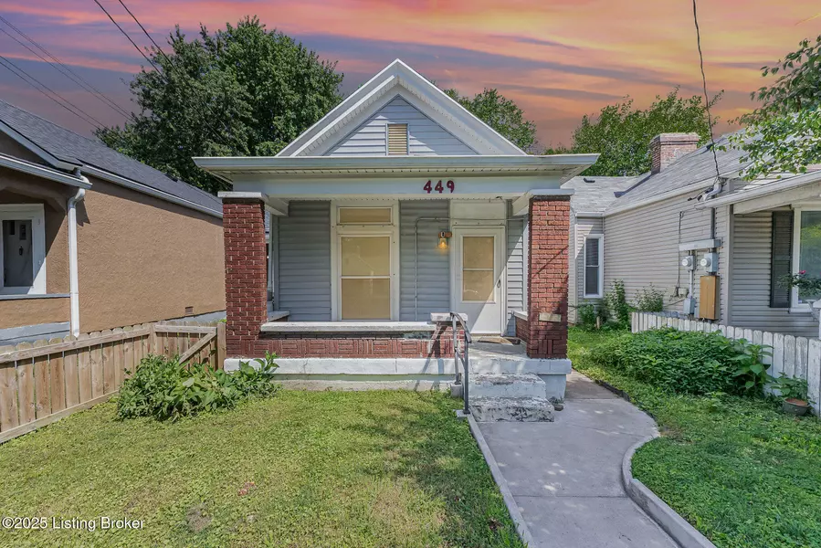 449 E Brandeis Ave, Louisville, KY 40217