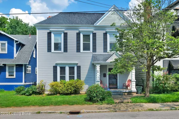 129 N Bellaire Ave, Louisville, KY 40206
